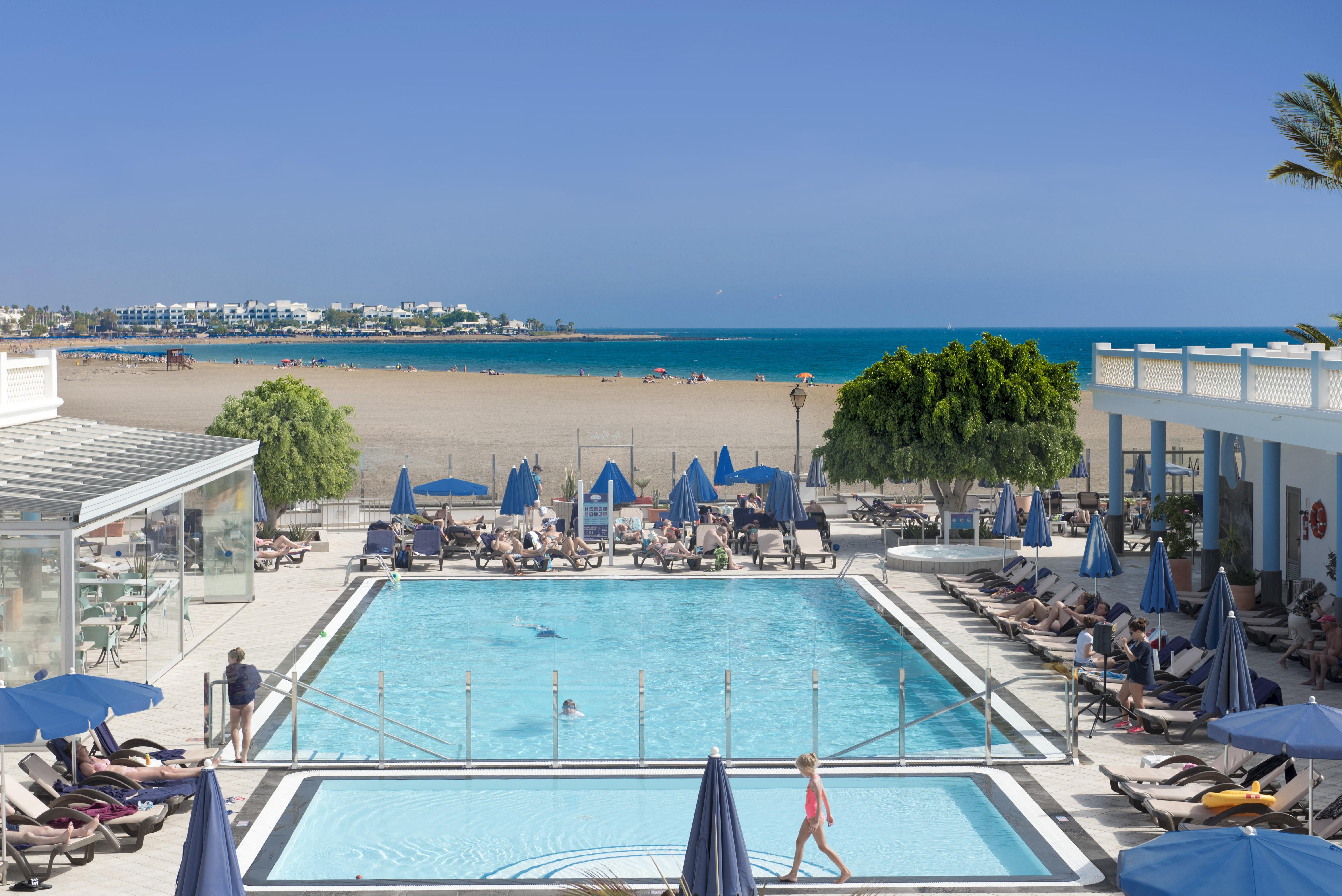 Hotel Las Costas Пуэрто дель Кармен Экстерьер фото