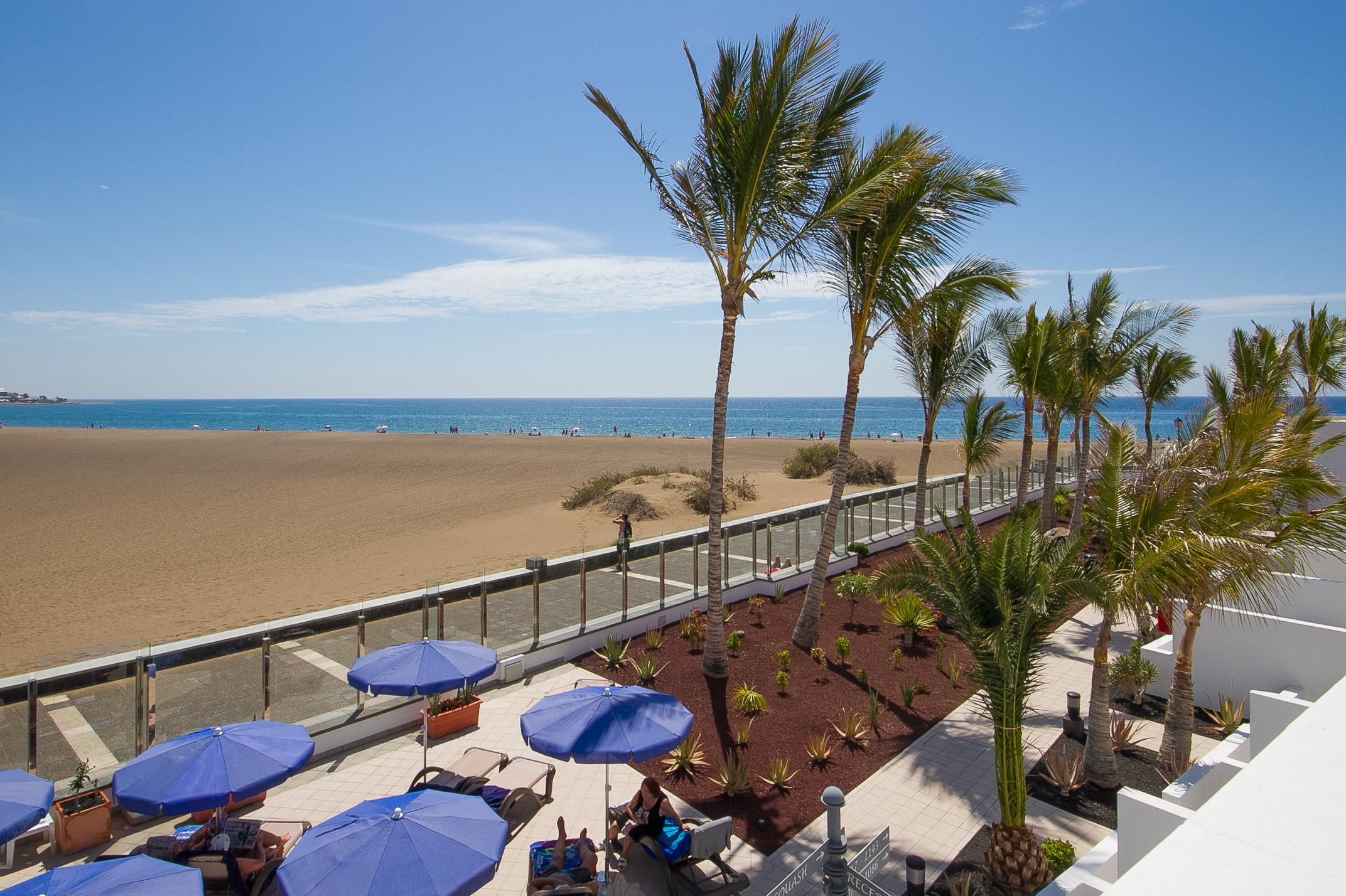 Hotel Las Costas Пуэрто дель Кармен Экстерьер фото