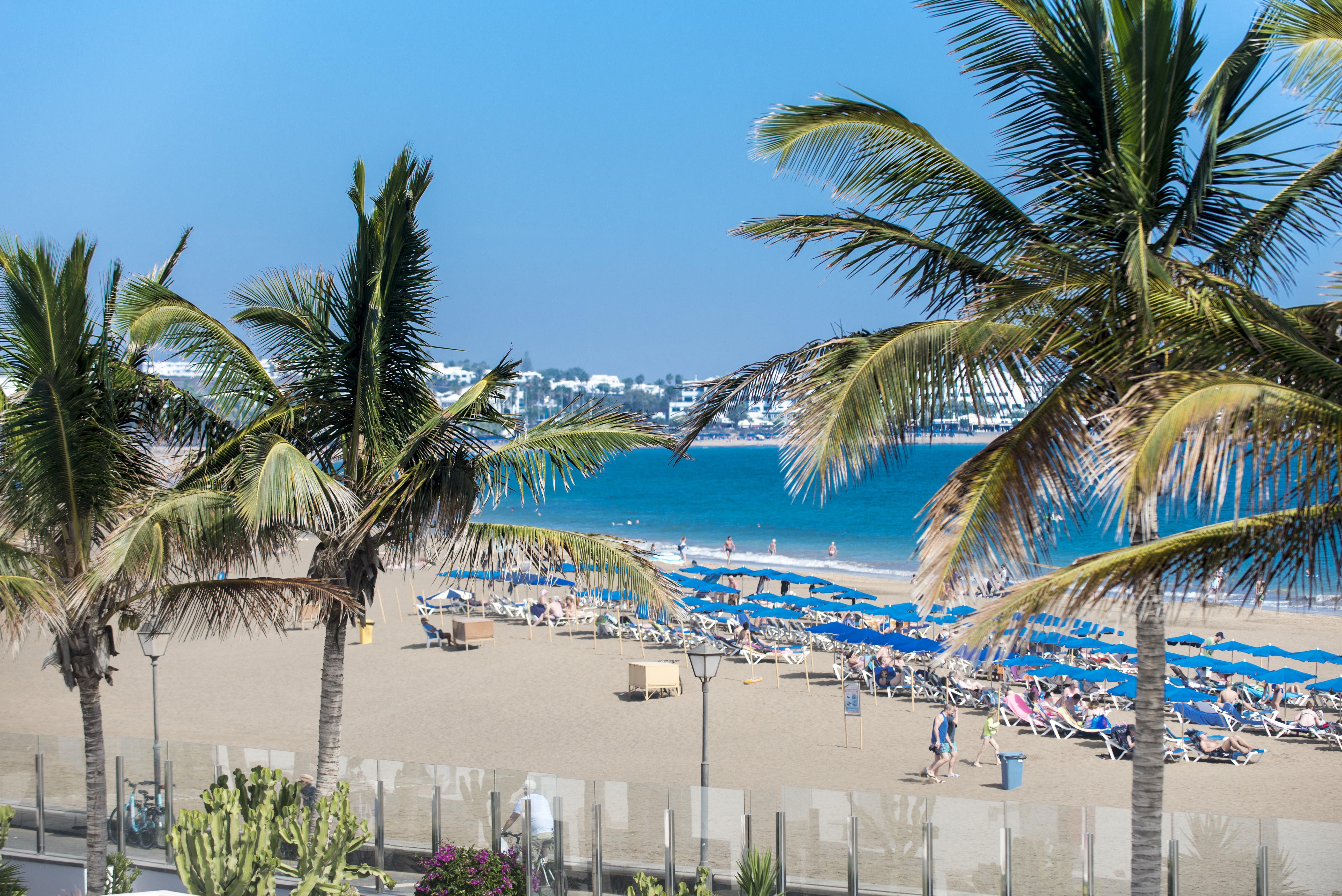 Hotel Las Costas Пуэрто дель Кармен Экстерьер фото