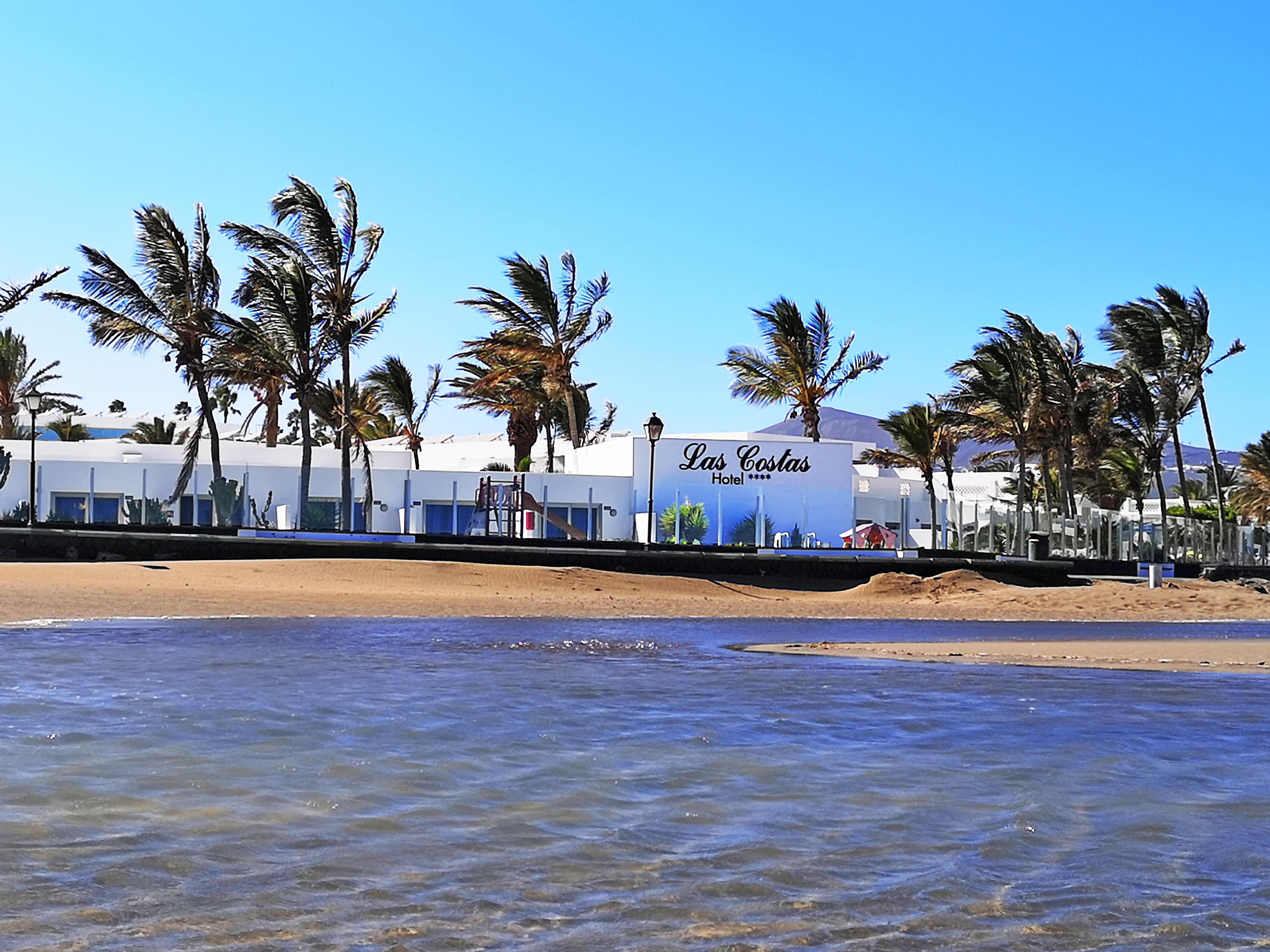 Hotel Las Costas Пуэрто дель Кармен Экстерьер фото