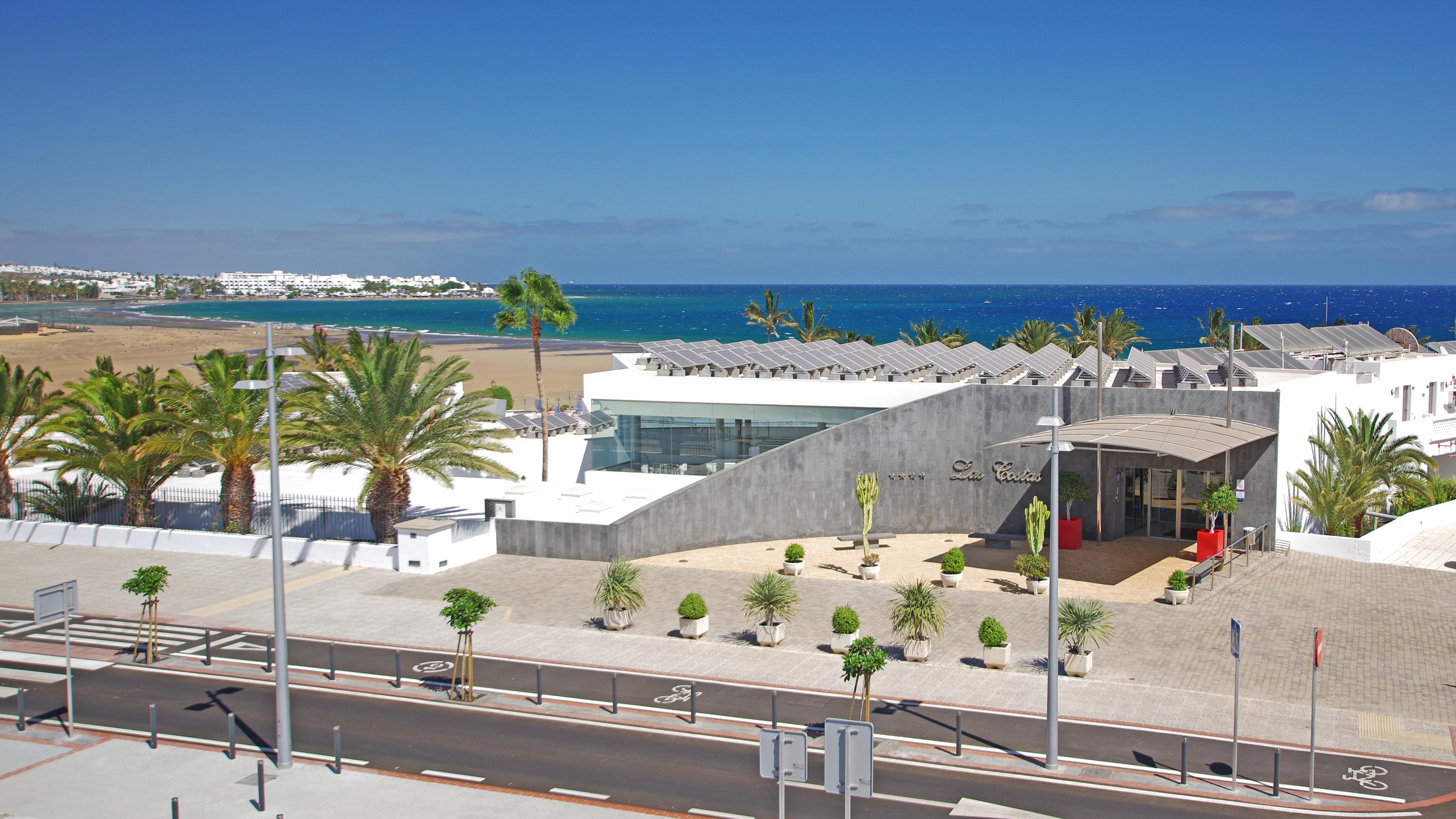 Hotel Las Costas Пуэрто дель Кармен Экстерьер фото