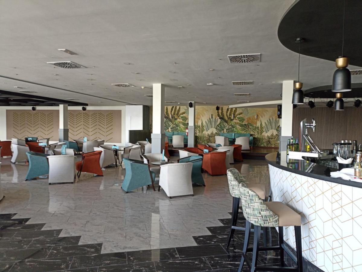 Hotel Las Costas Пуэрто дель Кармен Экстерьер фото