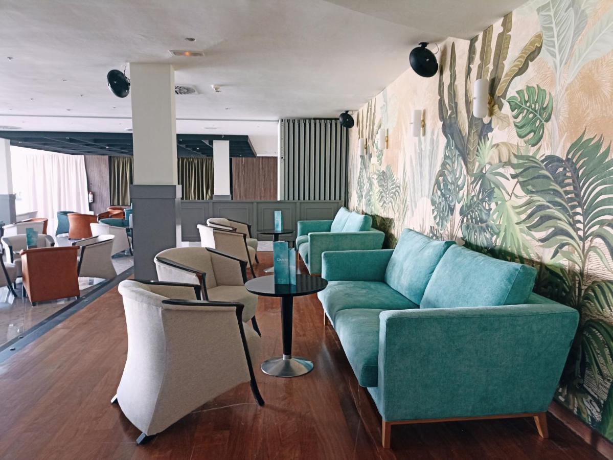 Hotel Las Costas Пуэрто дель Кармен Экстерьер фото