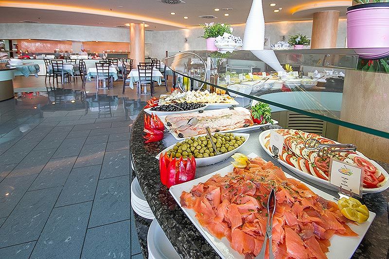 Hotel Las Costas Пуэрто дель Кармен Экстерьер фото