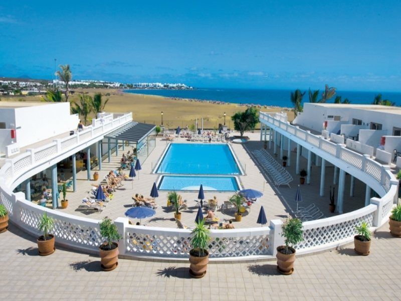 Hotel Las Costas Пуэрто дель Кармен Экстерьер фото