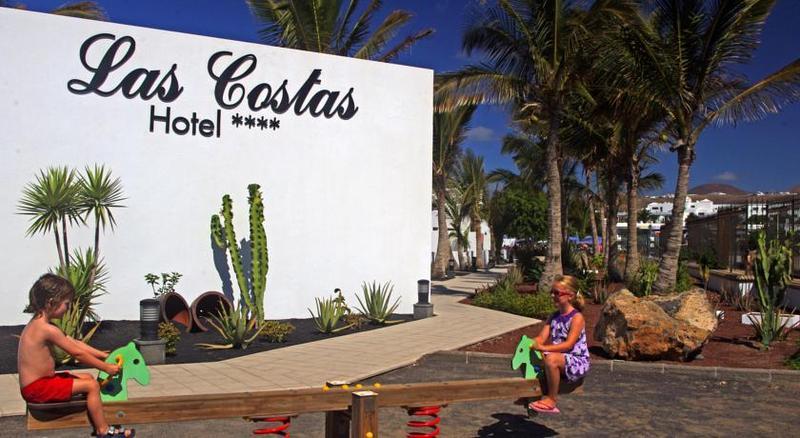 Hotel Las Costas Пуэрто дель Кармен Экстерьер фото