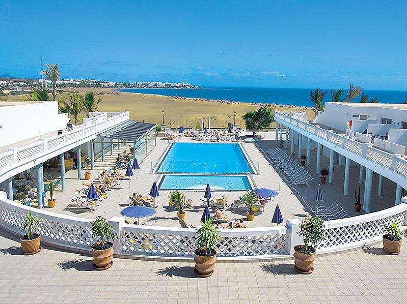 Hotel Las Costas Пуэрто дель Кармен Экстерьер фото